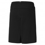 4jsh PUMA 586971-01 ESSENTIALS JERSEY shorts black 